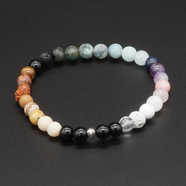 riverOfColor armband silver