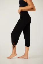 Gypsy Sport Hose schwarz 3/4 Hochbund