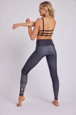 Legging Las Lunas Hochbund