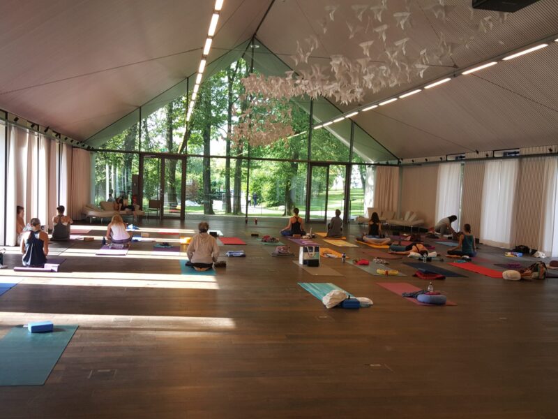Yoga Retreat in München mit Rod Stryker